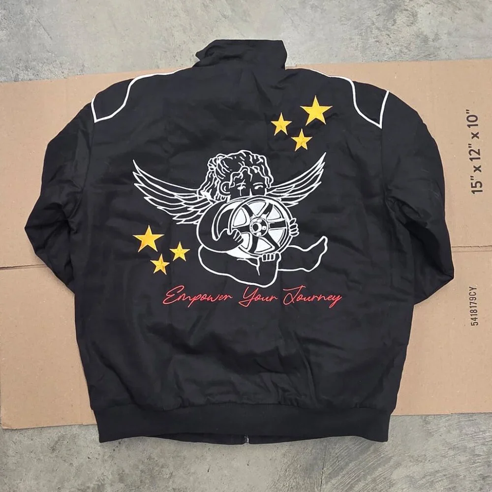Solo Racing Jacket - Picture 3 of 5